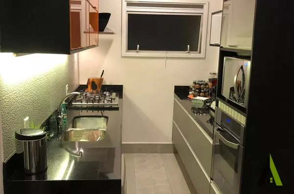 Apartamento em Condomínio Resort no Coração de Alphaville!