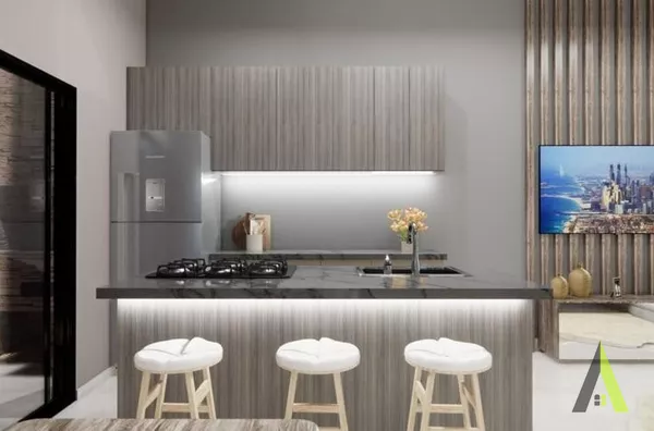 Sobrado Novo em Fase de Acabamento em Mairinque!