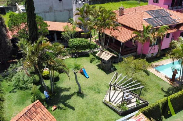 Chácara em Condomínio Fechado em São Roque! 