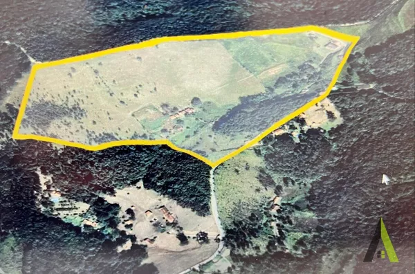 Área Pronta para Construir!