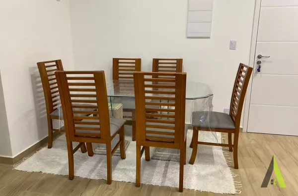 Apartamento Decorado com Garden em Condomínio Resort de São Roque!