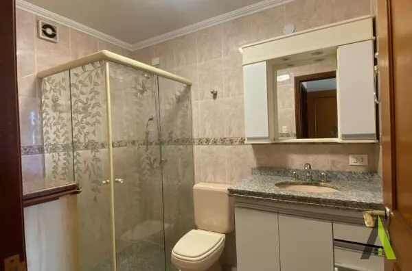 Apartamento Duplex no Centro de São Roque! 