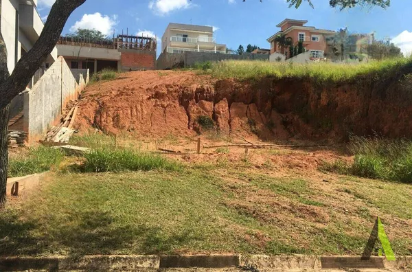 Terreno em Condomínio Fechado de Alto Padrão em São Roque!