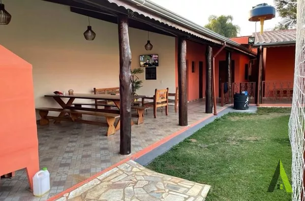 Chácara em Condomínio Fechado Porteira Fechada! 