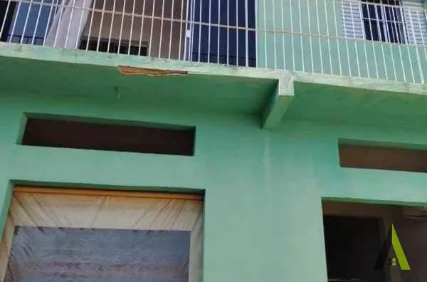 Sobrado com Edícula em Mairinque!