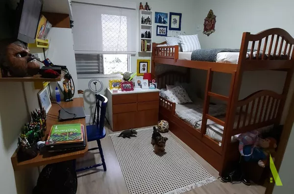 Apartamento no Parque São Jorge em São Paulo! 