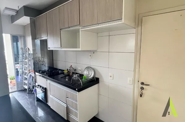 Apartamento em Condomínio Clube de São Roque!