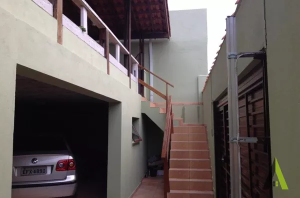 Casa Avarandada em Mailasqui!