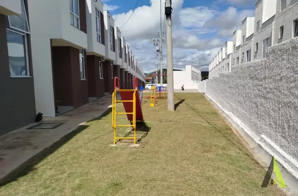 Sobrado em Condomínio Fechado em Mairinque! 