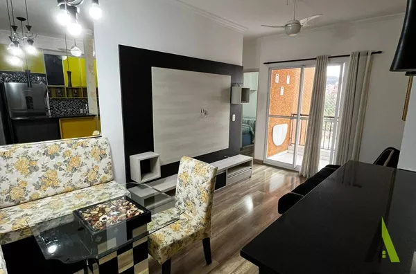 Apartamento em Condomínio Clube de São Roque!