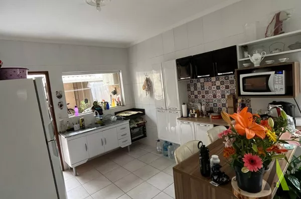 Sobrado em Bairro Nobre! 