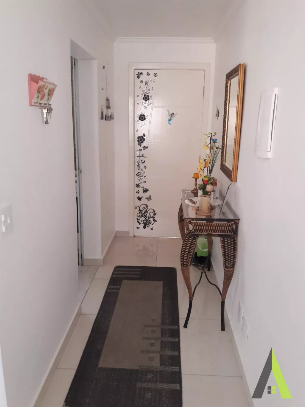 Apartamento prximo ao centro de So Roque!  - AP370