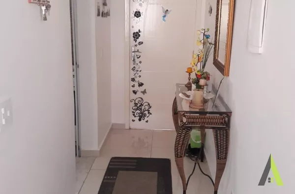 Apartamento próximo ao centro de São Roque! 