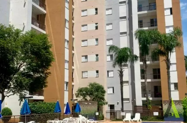Apartamento em Condomínio Clube de São Roque!