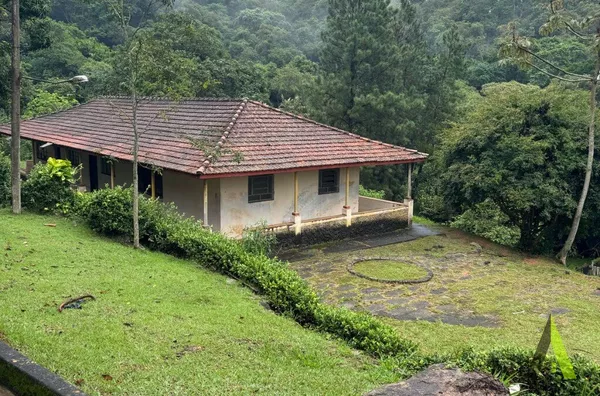 Sitio Com Lago Em São Roque!