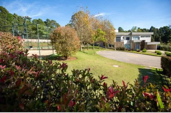 Terreno no Loteamento Acqua em Ibiuna! 