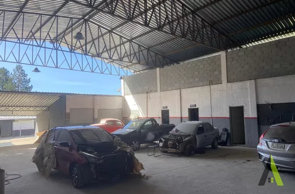 Galpão Industrial para Locação! 