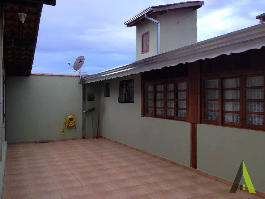 Casa Avarandada em Mailasqui! - CA243