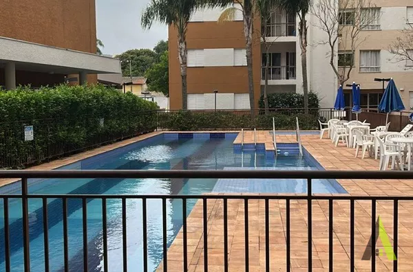 Apartamento em Condomínio Clube de São Roque!
