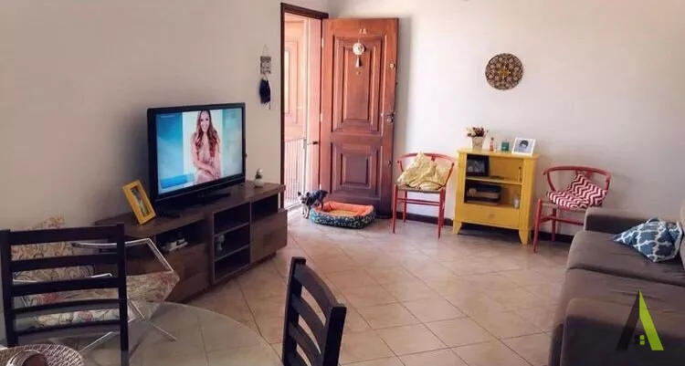 Apartamento no Centro de So Roque! - AP147