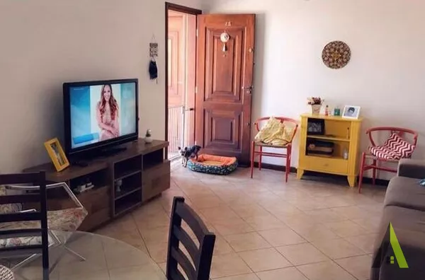 Apartamento no Centro de São Roque!