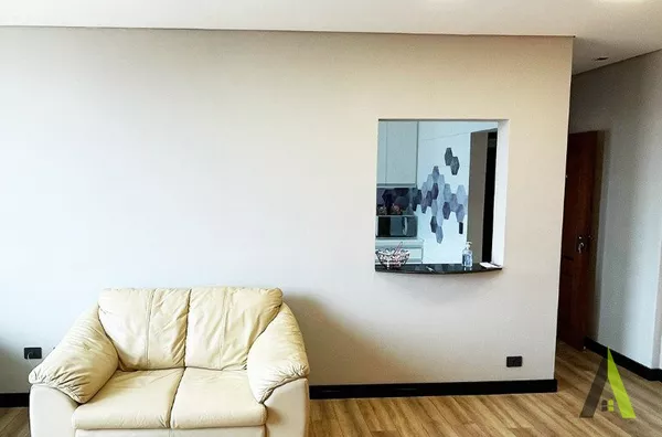 Apartamento decorado com Vista para o Pôr do Sol em São Roque!