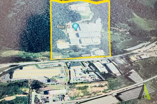 Galpão Industrial em Araçariguama! 