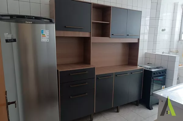 Apartamento no Centro de São Roque! 