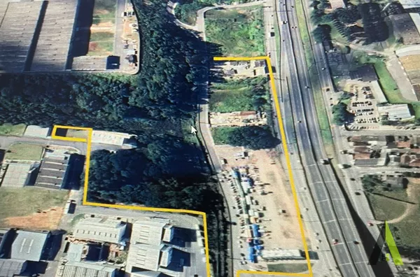 Empresarial Raposo Tavares em VGP com 3 lotes unificados e  Pronto para Construir sua Empresa!