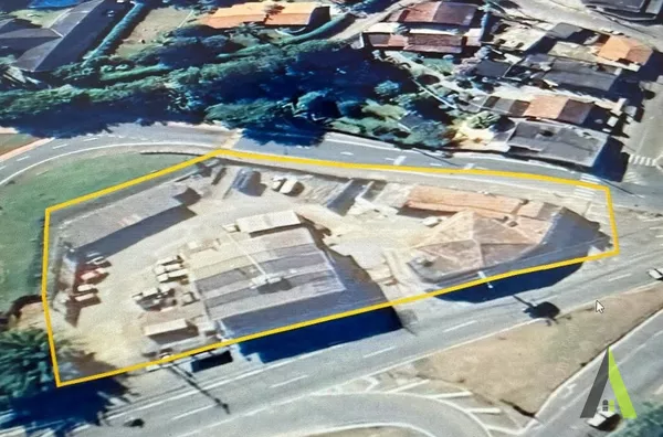 Área na entrada do cidade Pronto para Construir em São Roque!