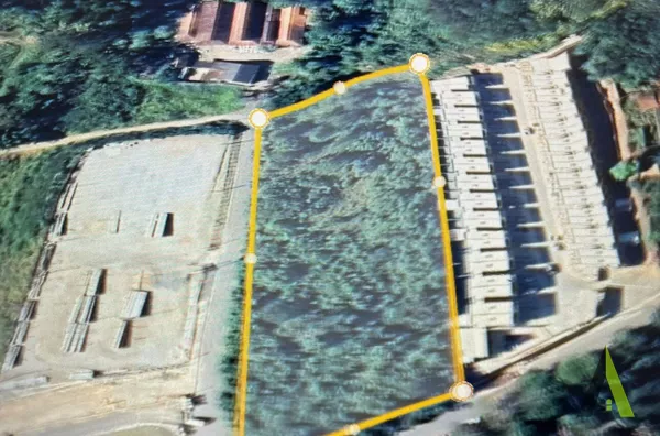 Área Pronta para Construir!