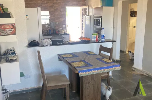  Casa Térrea em Alumínio!