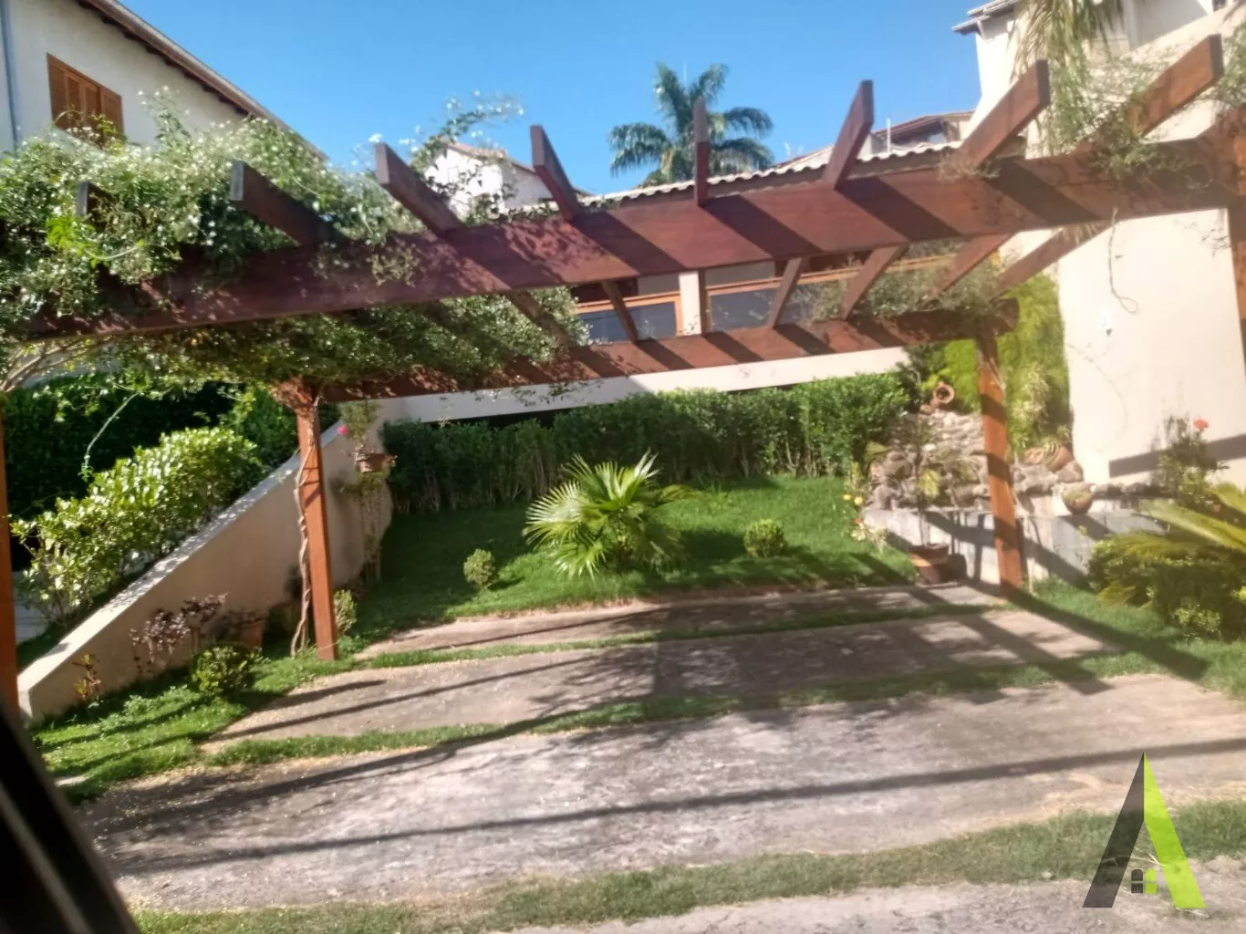 Casa em Condomnio Fechado de So Roque!  - CA669