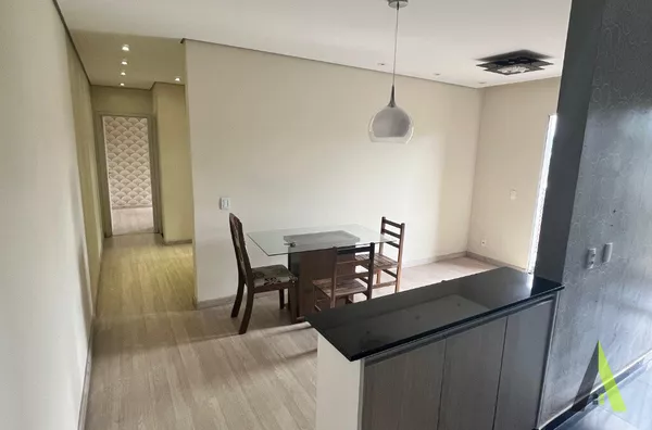 Apartamento em Condomínio Clube de São Roque!