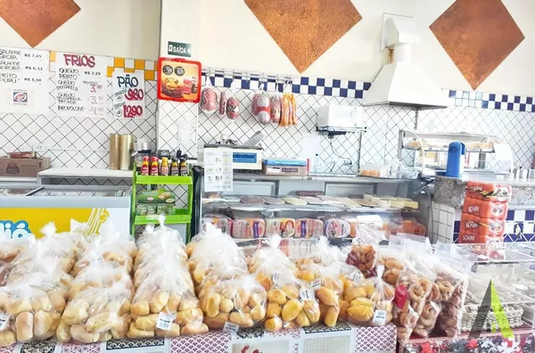 Ponto Comercial em Mairinque! 