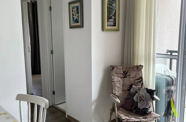 Apartamento com Varanda Gourmet em Mairinque!