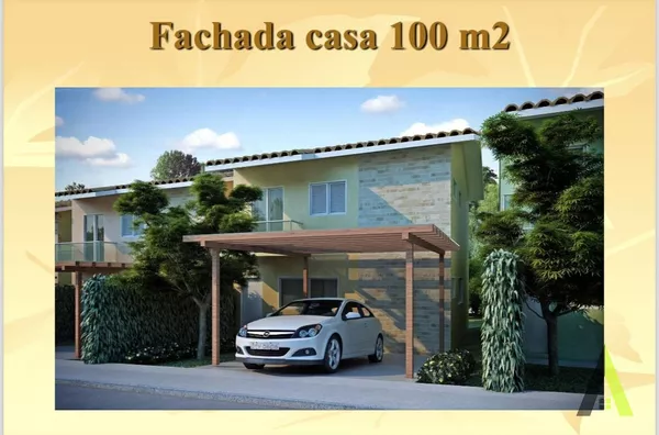 Sobrado em Condomínio Fechado em São Roque! 