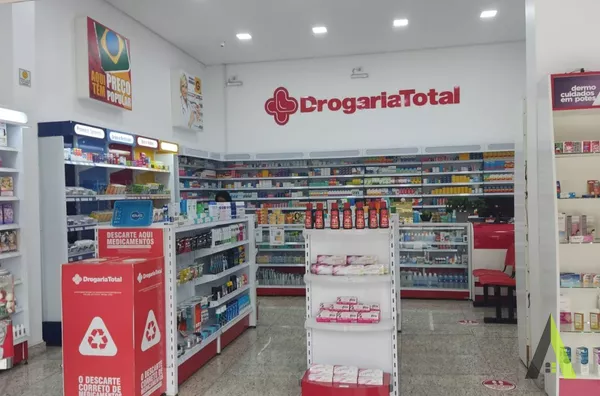  EXCELENTE OPORTUNIDADE PARA EMPREENDEDORES NO RAMO FARMACÊUTICO!