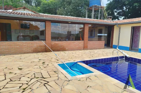 Chácara para Temporada em São Roque!