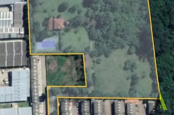  Área Pronta para Construir!