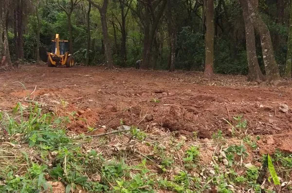 Terreno em Bairro Tradicional de São Roque!
