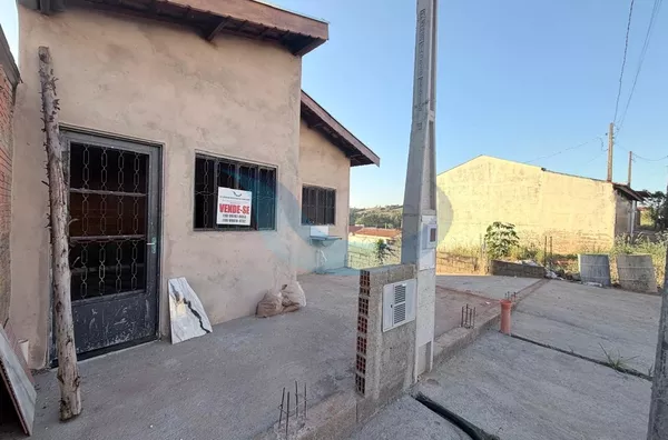 Casa para venda, 2 quarto(s),  Jardim Renascer, Tapiratiba
