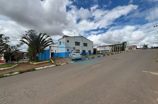 Barracão para venda,  - DISTRITO INDUSTRIAL, guaxupe