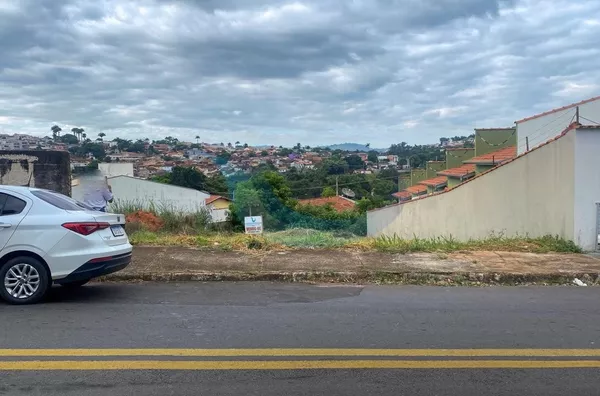 Lote para venda em São Jose do Rio Pardo