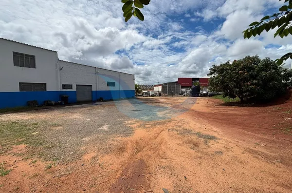 Barracão para venda,  - DISTRITO INDUSTRIAL, guaxupe
