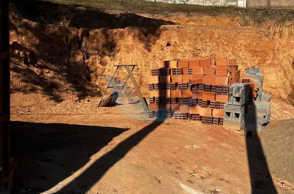 Terreno para venda,  Cristais, Caconde - Foto 2