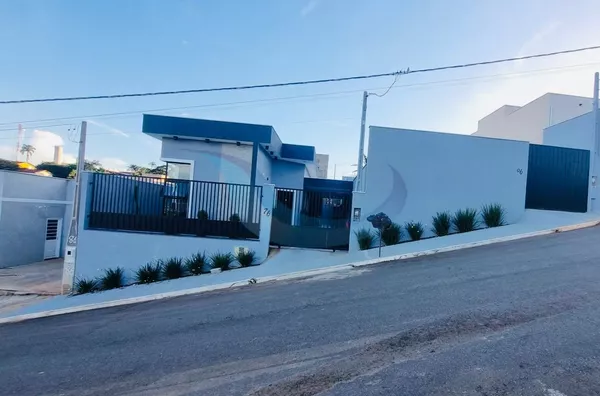 Casa alto padrão para venda - Alto da boa vista- Caconde