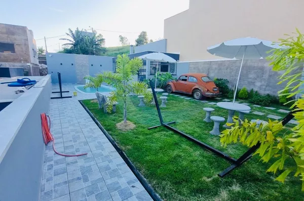 Casa alto padrão para venda - Alto da boa vista- Caconde