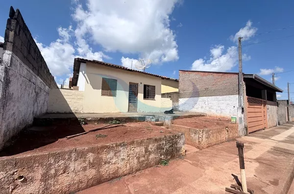 Casa para venda, 2 quarto(s),  Jardim Renascer, Tapiratiba