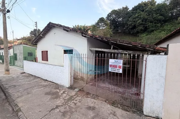 Casa para venda, 2 quarto(s),  São José, Caconde